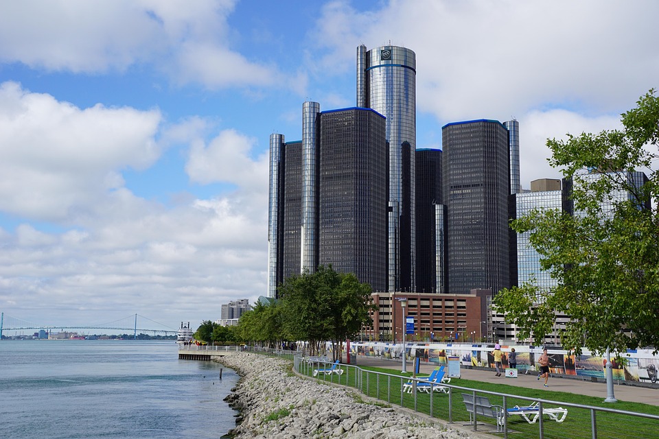 GM Renaissance Center